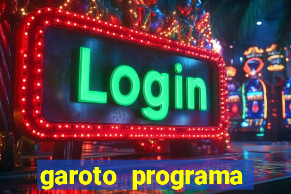 garoto programa porto seguro
